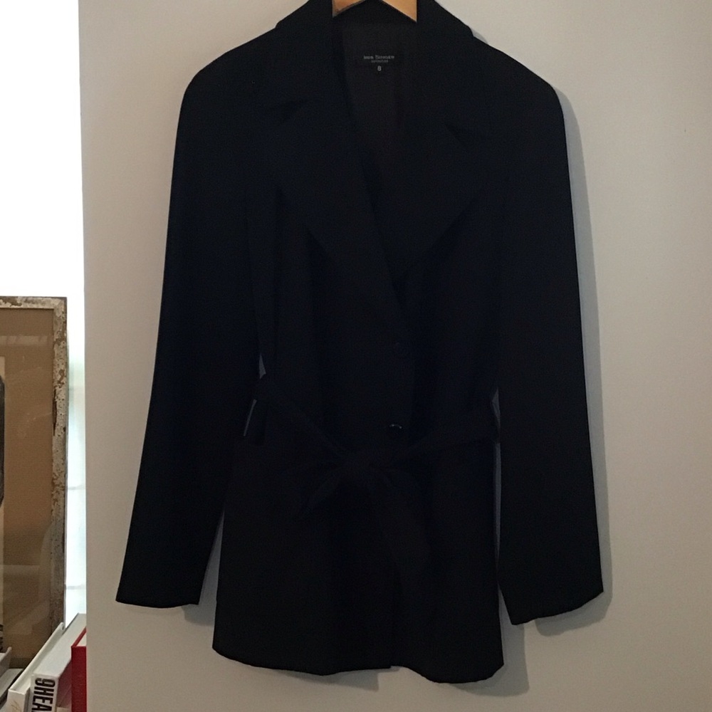 Chic Classic Black Women's Jacket